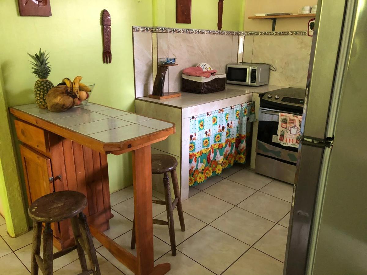 Casa De Paz Apartment โกโก ภายนอก รูปภาพ