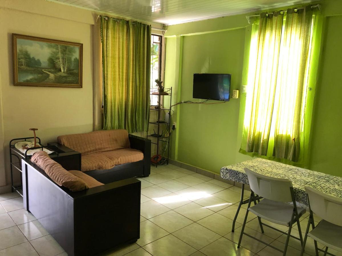Casa De Paz Apartment โกโก ภายนอก รูปภาพ