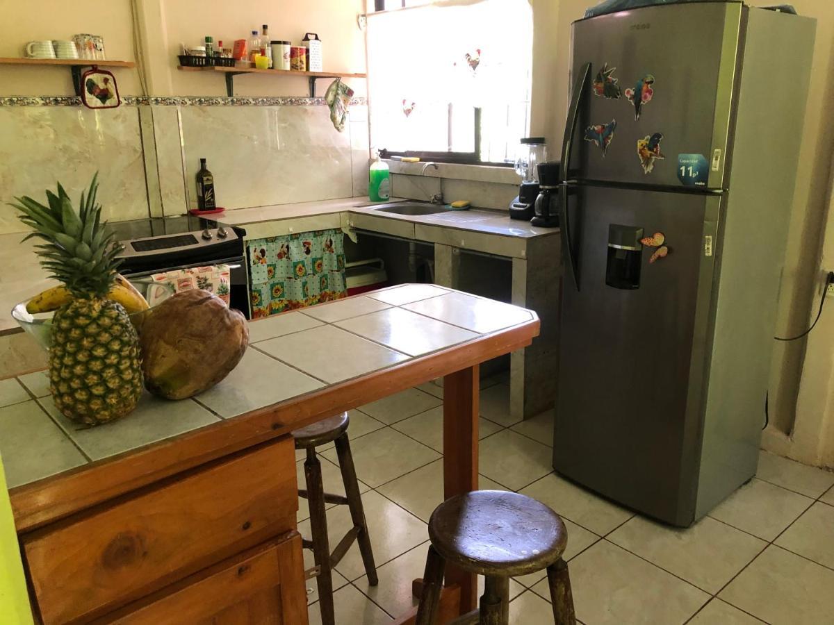 Casa De Paz Apartment โกโก ภายนอก รูปภาพ