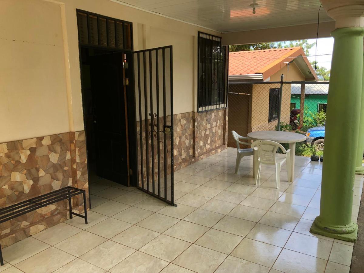 Casa De Paz Apartment โกโก ภายนอก รูปภาพ